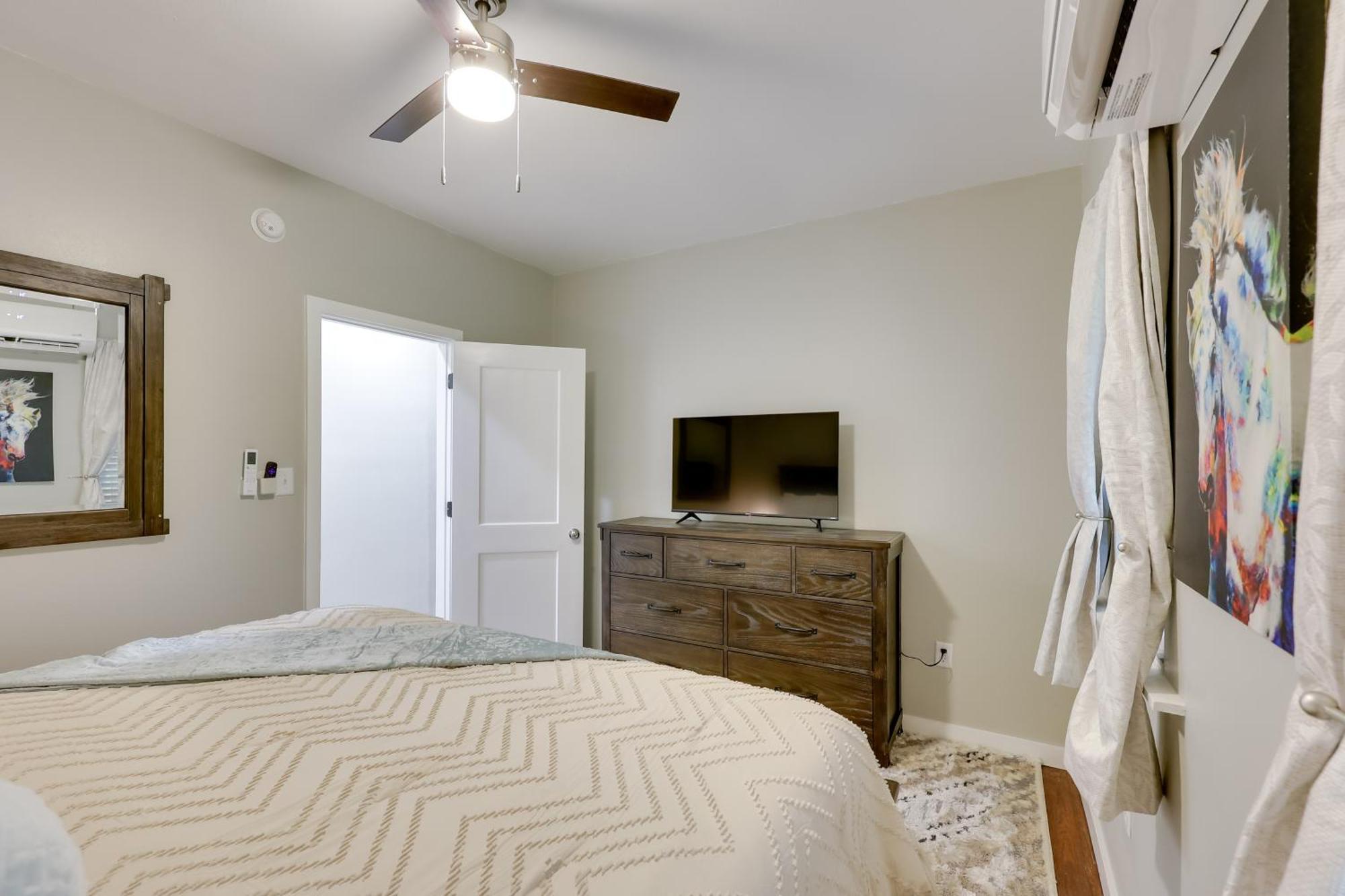Hot Springs Home With Yard, Walk To Bathhouse Row! Exterior photo